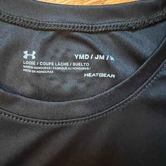 Under Armour tshirt, size youth medium - Picture 3 of 5